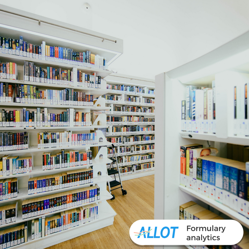 allotltd's tweet photo. ⚡ With Allot's sophisticated analytics software, pharma and biotech companies can power their market access and sales strategy. 

Get your product out there today! 👇🏽
https://t.co/syoqXVjzcU

#Allot #Pharma #Medicine #DataAnalytics #FormularyAnalytics #KPIs #PharmaSales https://t.co/IDWhhR6ZSR