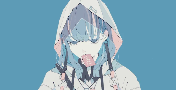 ちなみに僕はスーパーインドア絵描きです 
