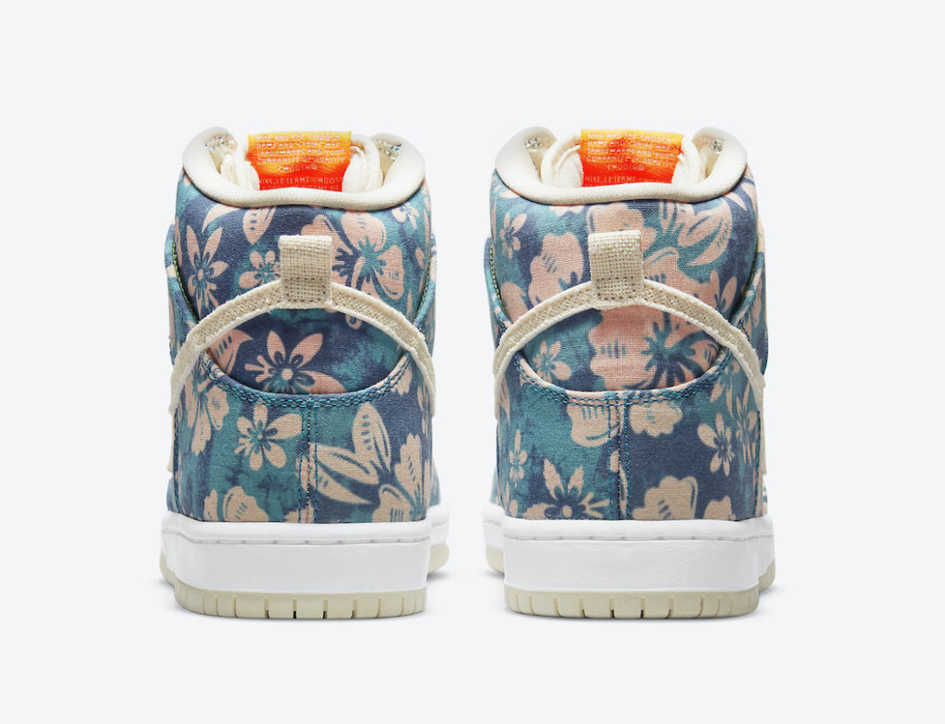 bestbot2019's tweet photo. Nike SB Dunk High “Hawaii”
Color: Sail/Blue-Green Aqua
Style Code: CZ2232-300

Release Date: April 23rd, 2021
Price: $120
https://t.co/AKLpMuv1si https://t.co/E3m0YwooC8