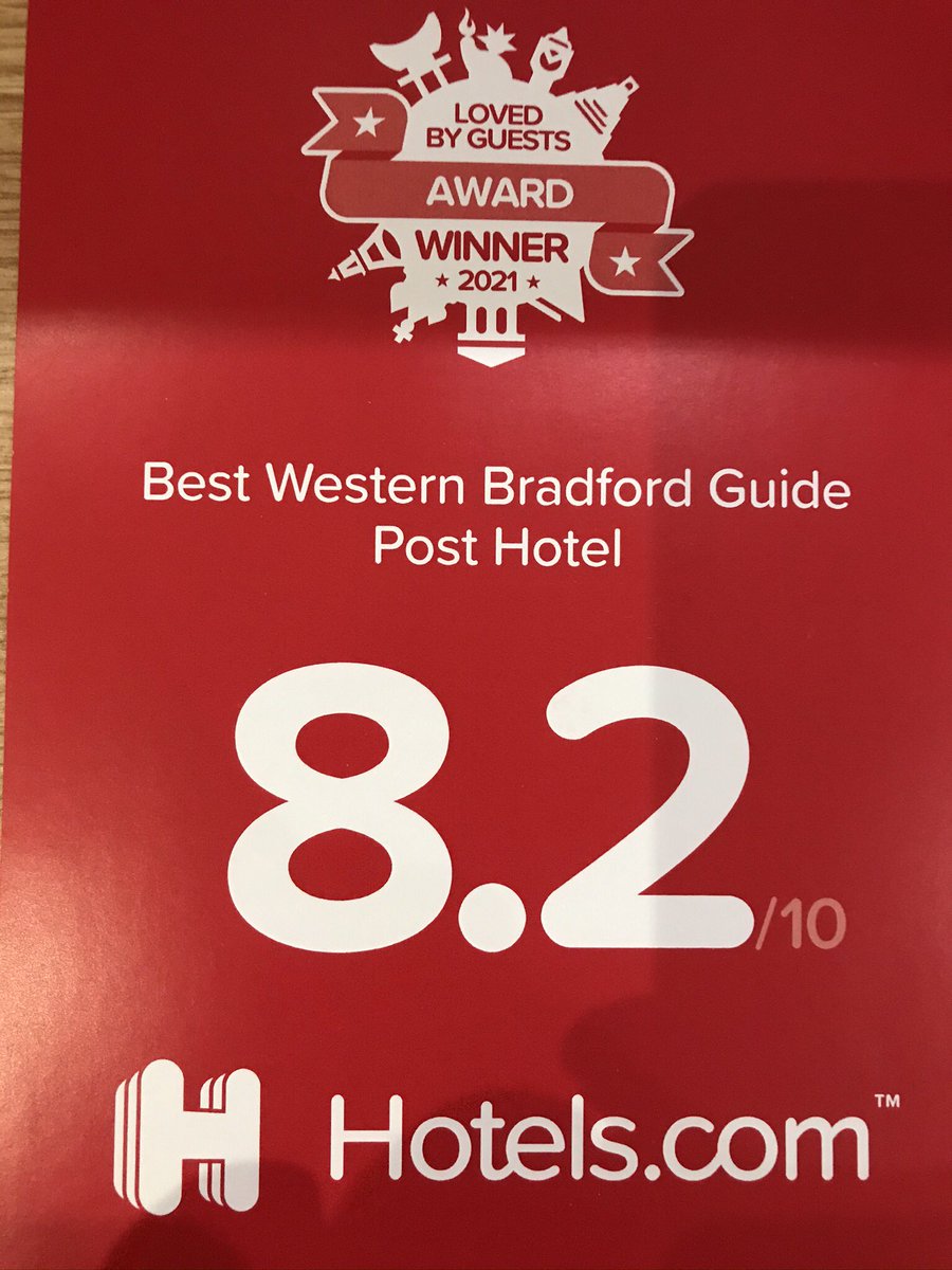BW_GuidePostHotel (@bw_guidepost) on Twitter photo We are so pleased to have been sent this, Thank you to all of our guests and we love you too, can’t wait till we can open the doors to everyone. Not long now!! Check availability for your stay
guideposthotel.net/accommodation/
Email:reception@guideposthotel.net
Tel: 01274 607866 We are so pleased to have been sent this, Thank you to all of our guests and we love you too, can’t wait till we can open the doors to everyone. Not long now!! Check availability for your stay
guideposthotel.net/accommodation/
Email:reception@guideposthotel.net
Tel: 01274 607866