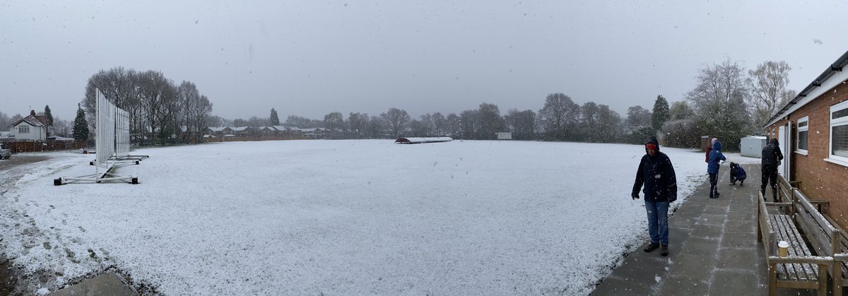 richhig's tweet photo. Seven days to the start of ⁦@Trinity_Cricket⁩ season Of course it is https://t.co/iqqAIwW0lM