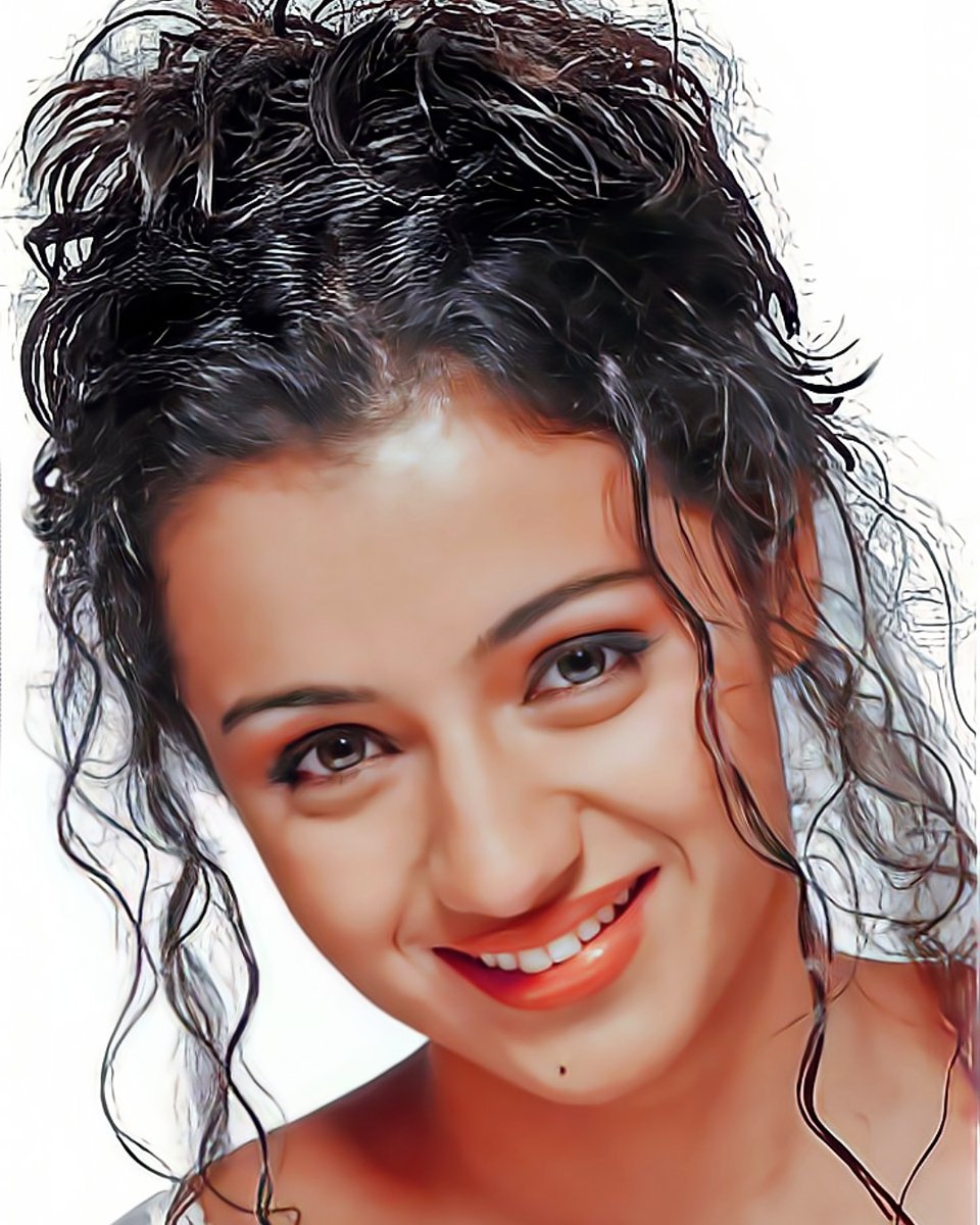 Trisha hairstyle - 🧡 Trisha Hairstyle Picture Gallery - Indian Celebrity H...