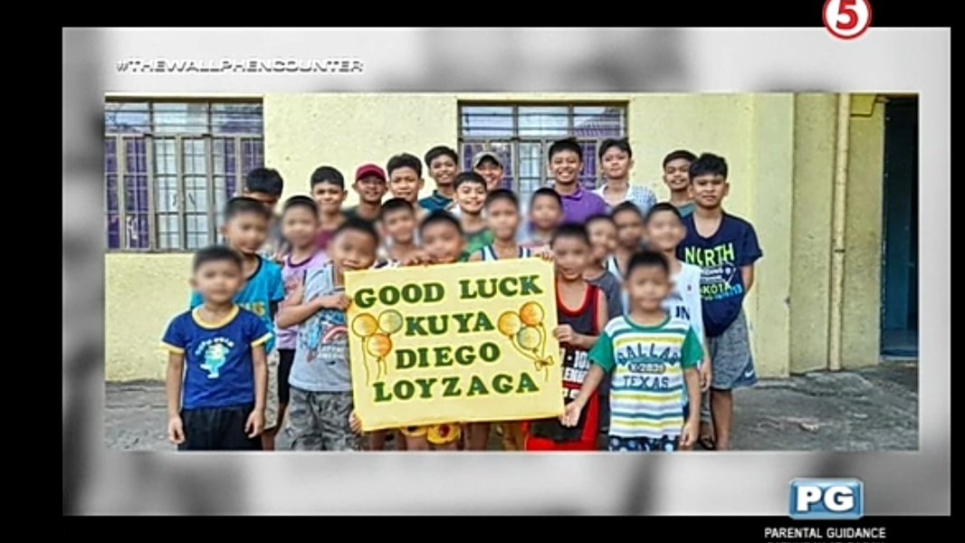 DIEGSBIEOfcl's tweet image. #TheWallPHEncounter watch now!

@loyzagadiegs