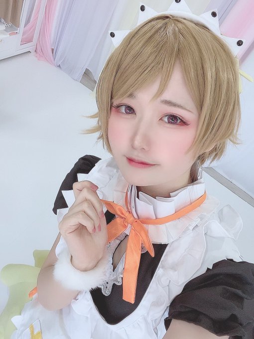 Twitterのコスプレ画像54