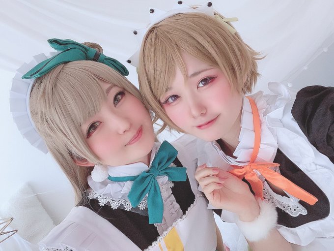 Twitterのコスプレ画像56