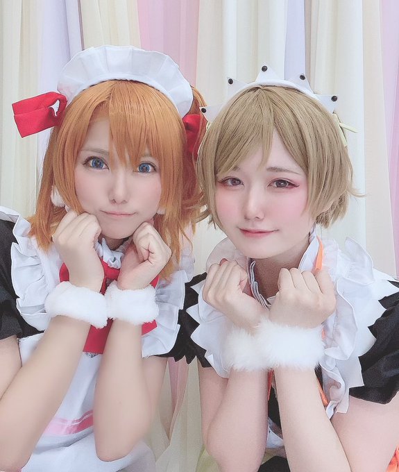 Twitterのコスプレ画像55