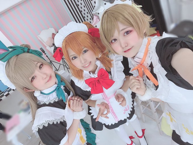Twitterのコスプレ画像57