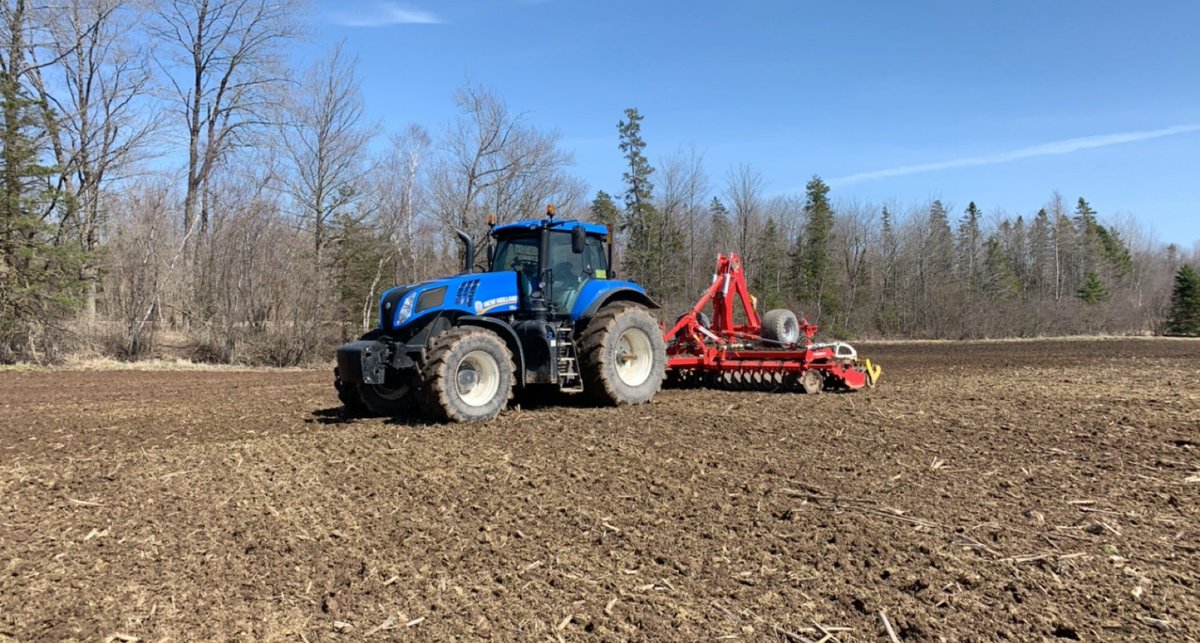 Can’t say we ain’t trying plant prep on the go!