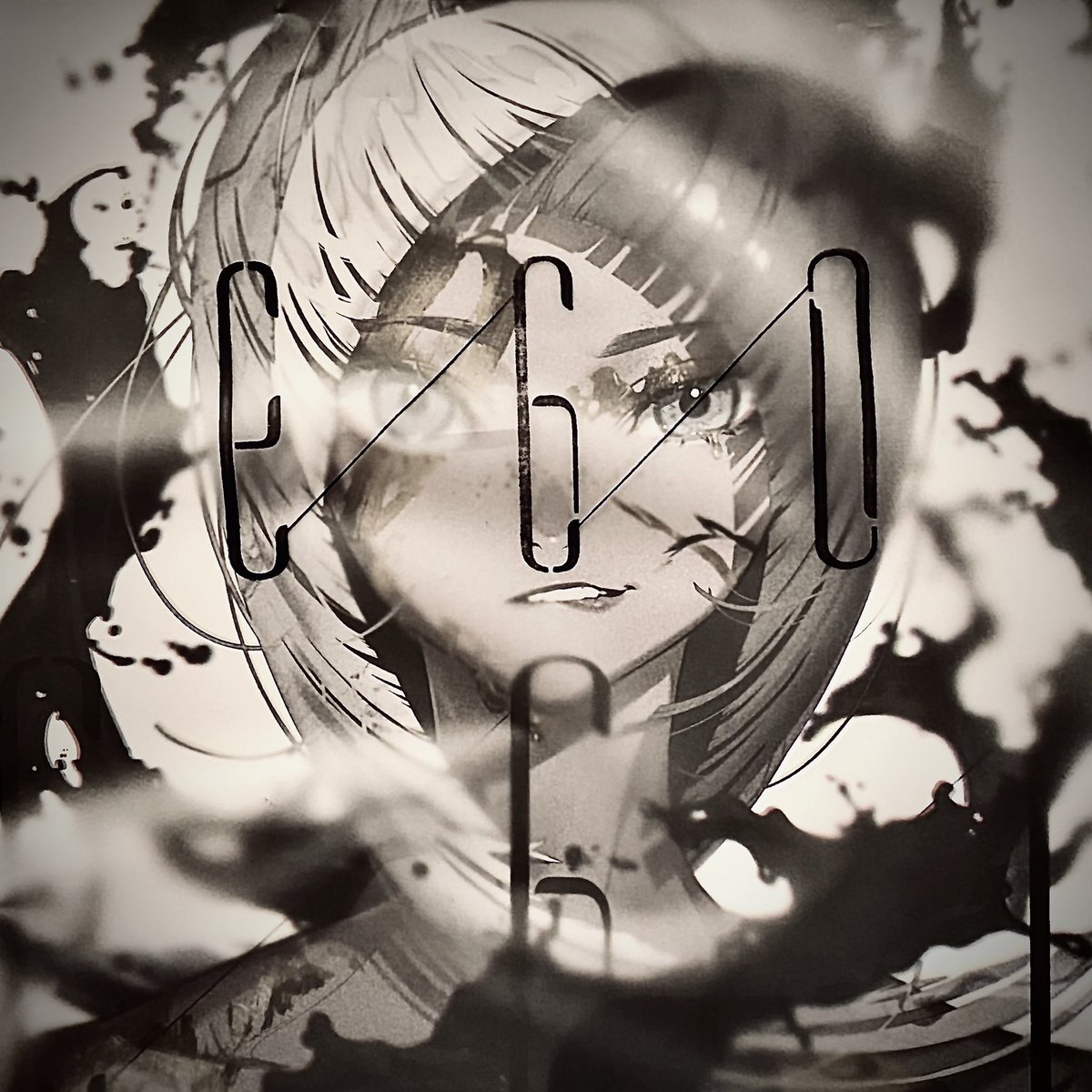 米山舞さんの個展「EGO」に行って参りました…凄かった…
圧倒的な存在感のイラストは言わずもがなですが、支持体やインクの質感、展示方法の工夫が巧みで見応えしかなかったです
キラキラです
グッズもド可愛いです
生で観れて良かった…