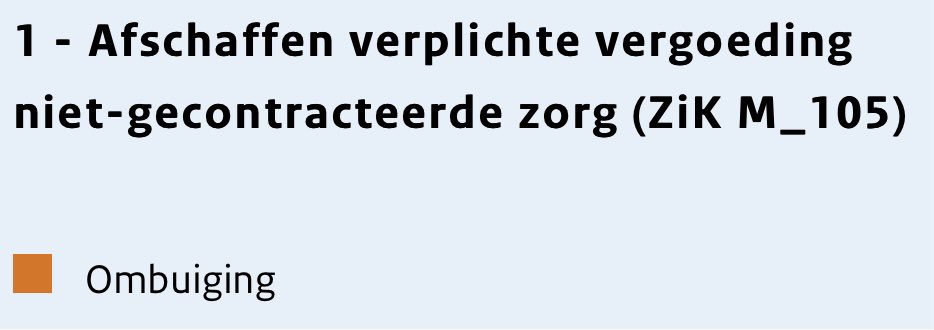 Vrijeartsenkeuze patiënt in 2021 alweer op agenda. Nog voordat coalitie is gevormd #vvd #d66 #pvv #groenlinks #sp #politiek #zorg #vrijeartsenkeuze #vrijezorgkeuze rijksfinancien.nl/verkiezingen-e…