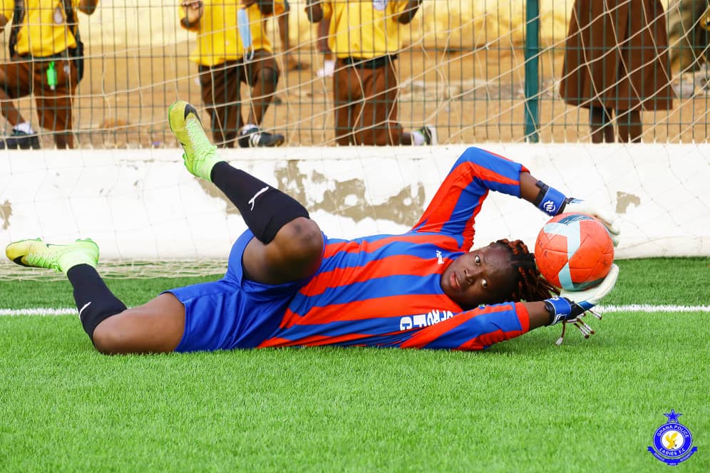 We go again today!! Let's get that +3 maximum points girls <a href="/Polasfc/">Police Ladies FC</a> 

#Sugar
#Polasfc 
#WPL