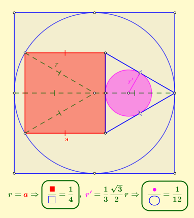 ilarrosac's tweet photo. @diegorattaggi At first I was hesitant, but for the first part of the puzzle it is not necessary to do any calculations, just look at the figure. https://t.co/LPWElqoBW1