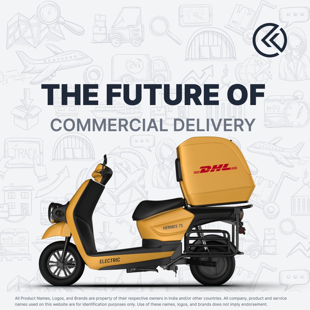 KabiraMobility's tweet photo. Hermes 75, The Electric Jhota. Designed for Anything, Designed for Everything!
Launching on 12.04.2021.
#KabiraMobility #HelloEV #Hermes75 #ElectricMobility https://t.co/4ktCApUGWQ