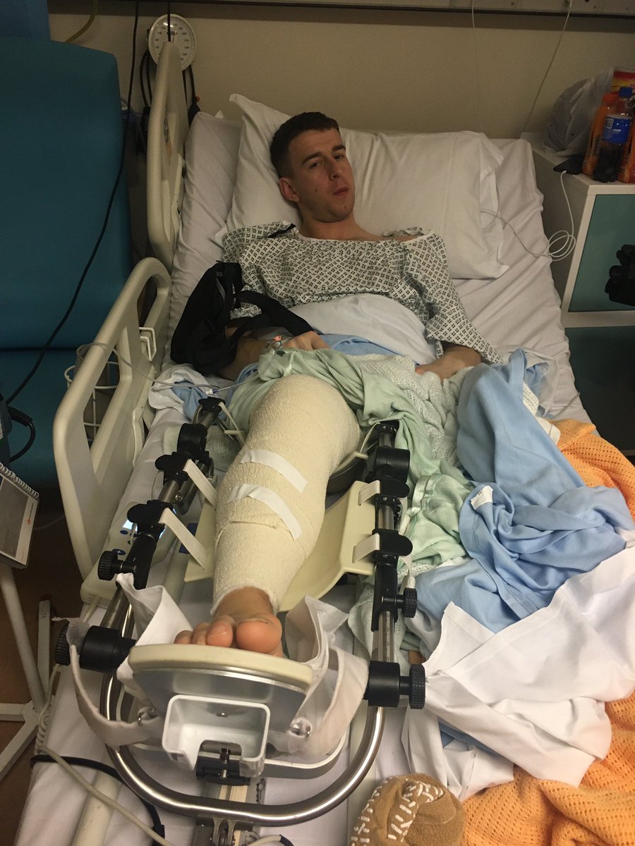 Smith67P's tweet photo. After 2 major knee operations he’s back playing for the Gate today after nearly three years #backwherehebelongs good luck today Pie https://t.co/g4RVRSOMyb
