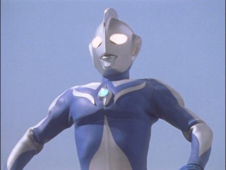 ゆうれい小僧 ウルトラマンコスモス ルナモード ゆうれい小僧 ウルトラマンコスモス ルナモード