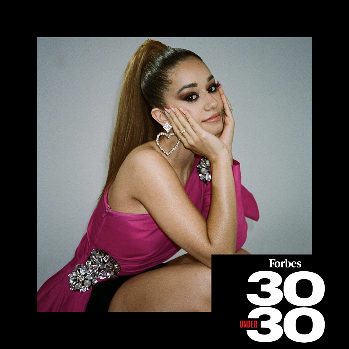30 under 30, quel honneur <a href="/Forbes/">Forbes</a> 🌻