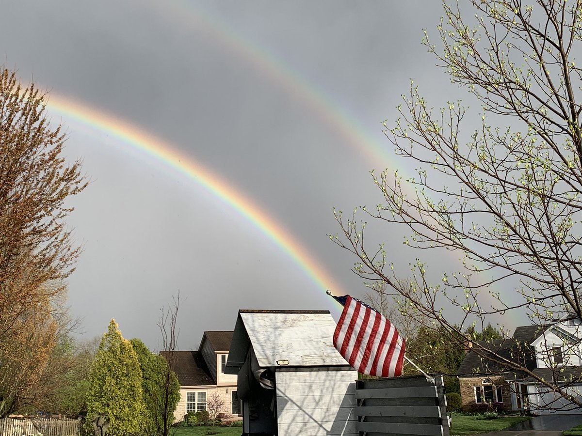 ColumbBrenda's tweet photo. Just look up. There IS beauty out there. https://t.co/HDI0b118Rr