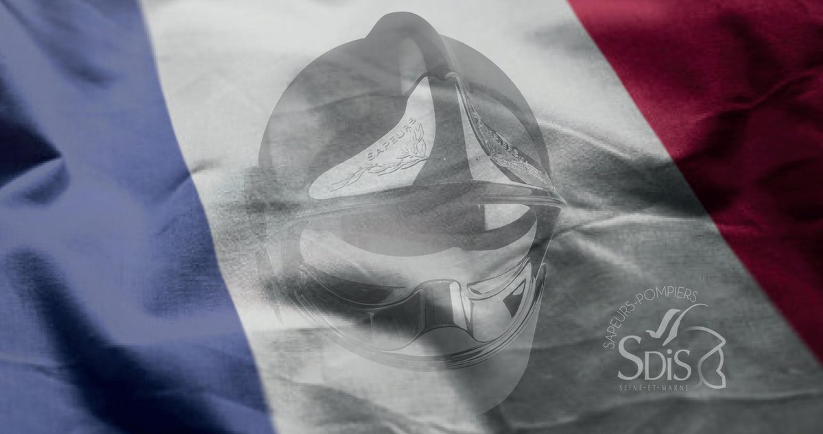 Sapeurs-Pompiers 77 tweet media