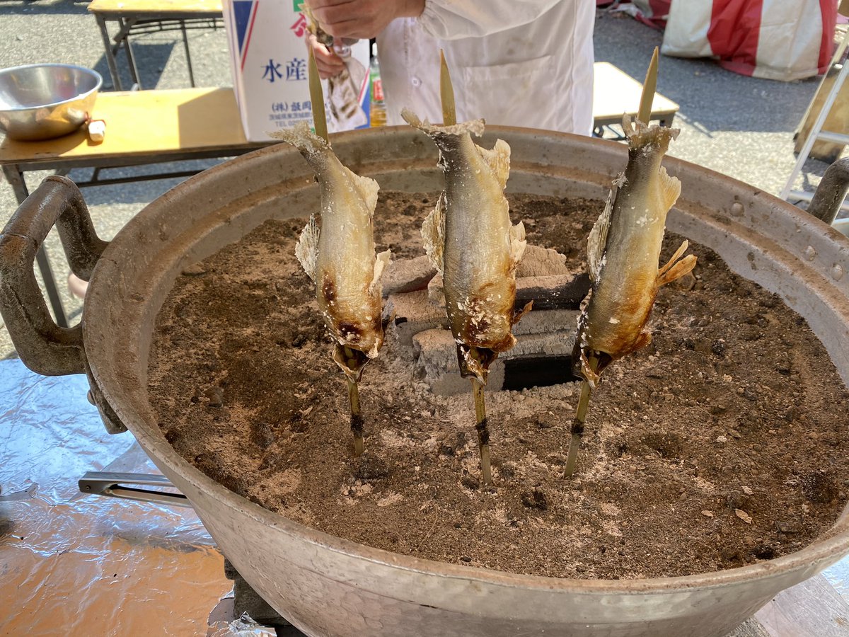 焼きマシュマロ バイク ピアノしたり 川崎大師さん 今日は屋台も出てたなぁ なんか久しぶりな感じがした