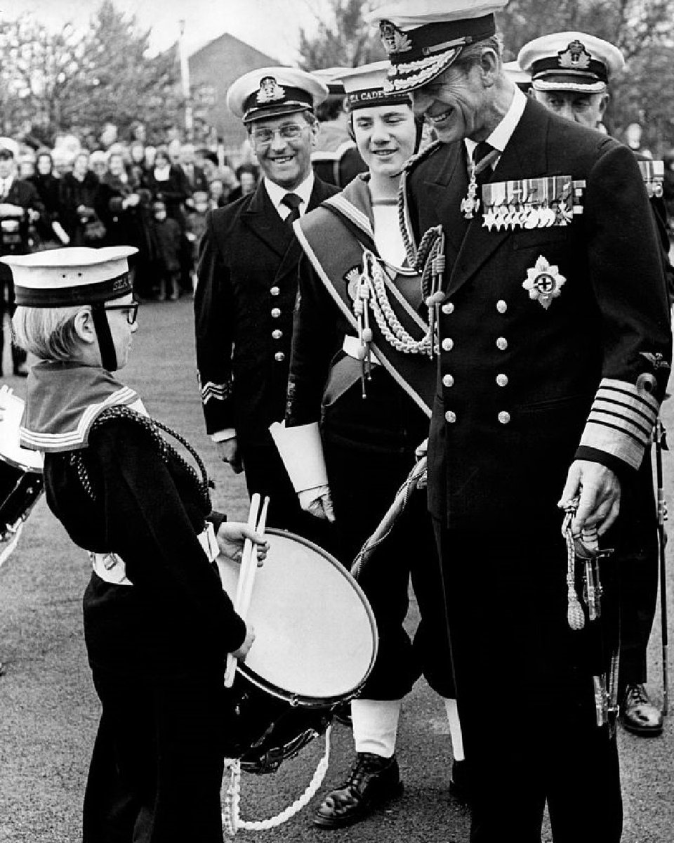 It is with the deepest of sympathy that we acknowledge the passing of HRH The Duke of Edinburgh. 

As former Admiral of the Sea Cadet Corps, we remember his forty years of dedication and service.

Our thoughts and prayers are with HM The Queen and the Royal Family.