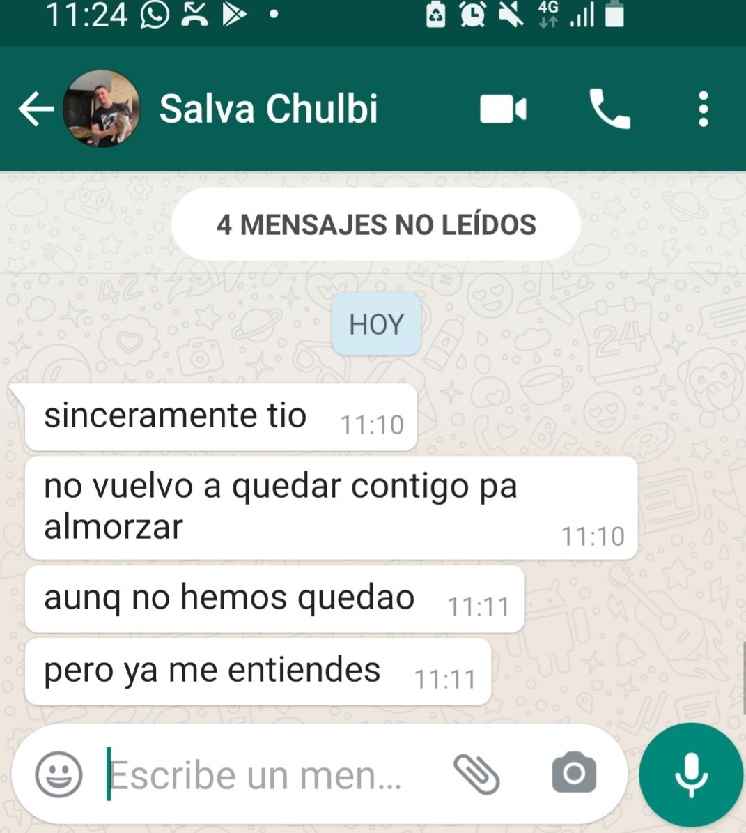 alexblb7's tweet photo. buenos días jejej @sblb9 https://t.co/ooIVGytHnu
