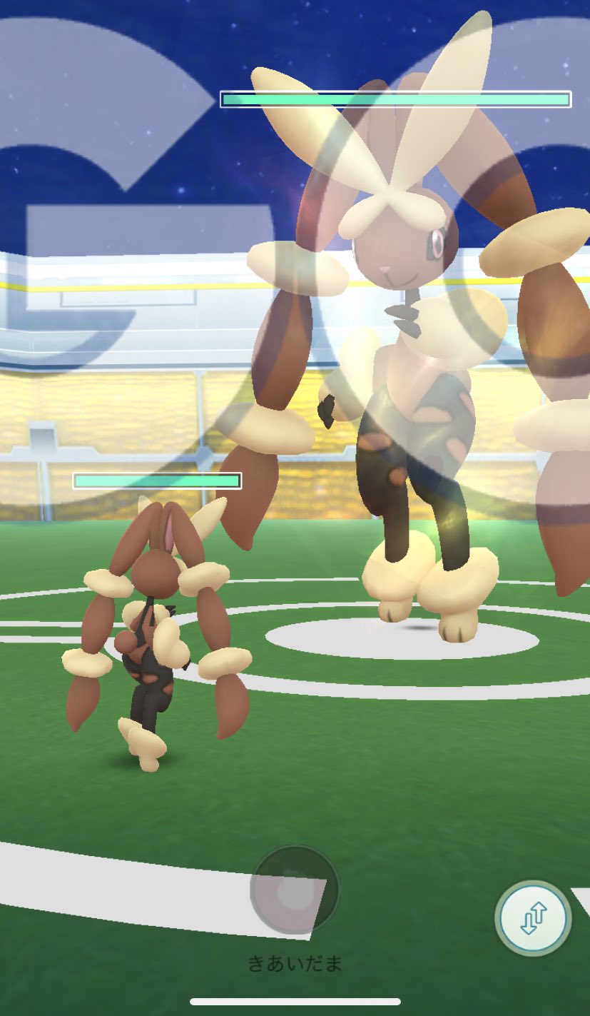 カズ ヒンバスの里親 ようやくミミロップがpl50に到達したので 今更ですがメガミミロップに進化させました 色違いの方がお菓子のアポロのようで可愛らしいですが 通常色もカスタードとチョコレートのようで可愛いです ミミロル ミミロップもポケモン