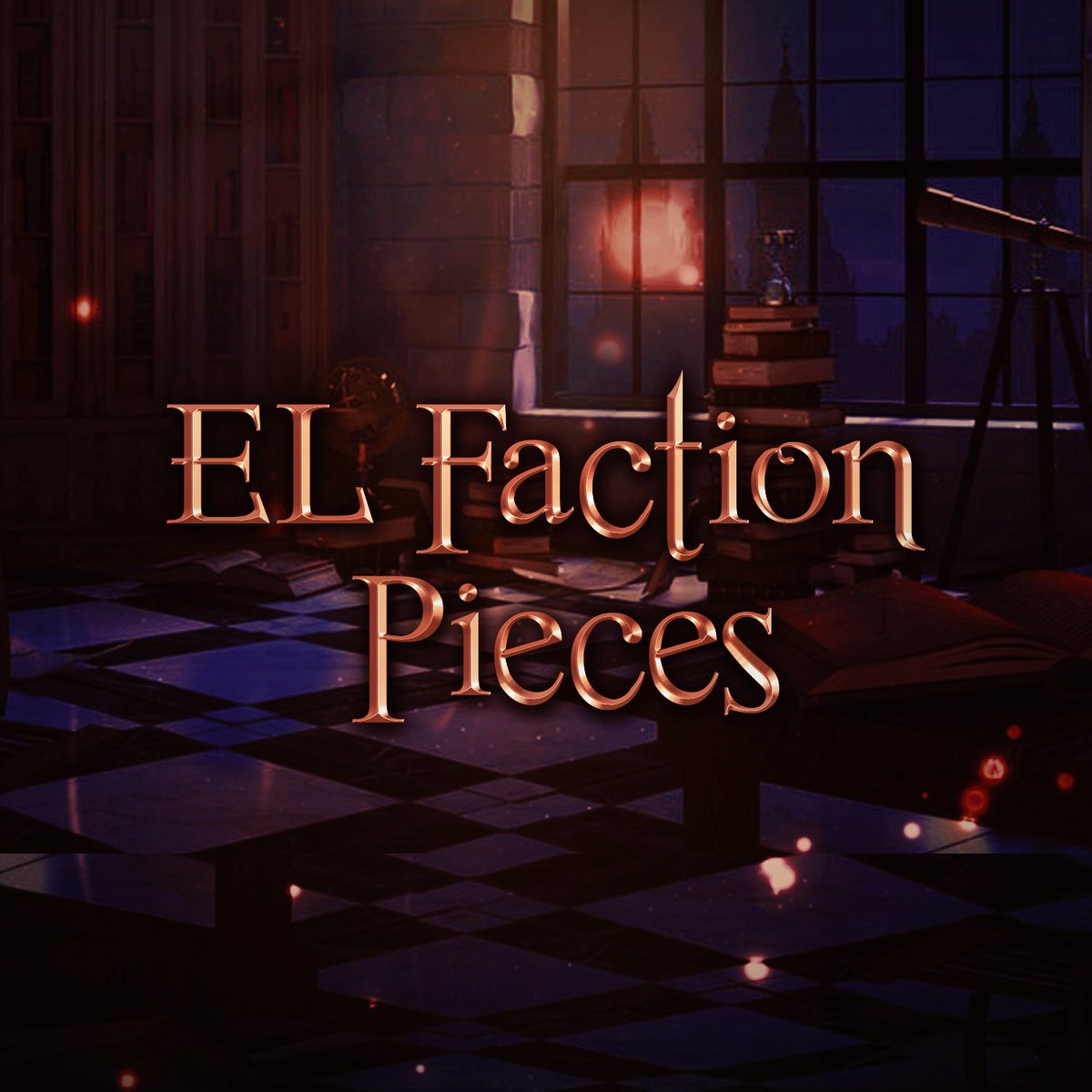 ELFactionPieces's tweet photo. This is a shared account solely and mainly dedicated to @hiroyuu101 and her stories. This is where we will post our thoughts, fan arts, updates and activities planned by our squad. We will surely give you the best of the best contents. 

This is EL Faction Pieces, signing in... https://t.co/FYSENXmO7P