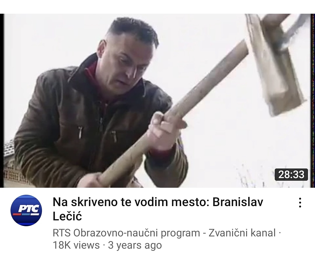 Ups. #branislavlecic