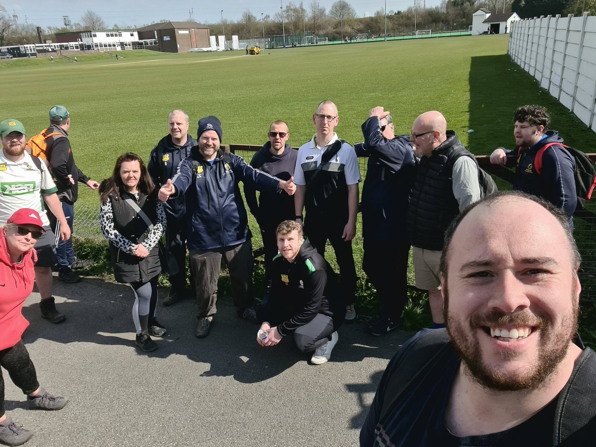 8 miles in to the walk arrived at <a href="/WiganCricket/">Wigan Cricket Club</a> next stop <a href="/standish_cc/">Standish CC</a>
