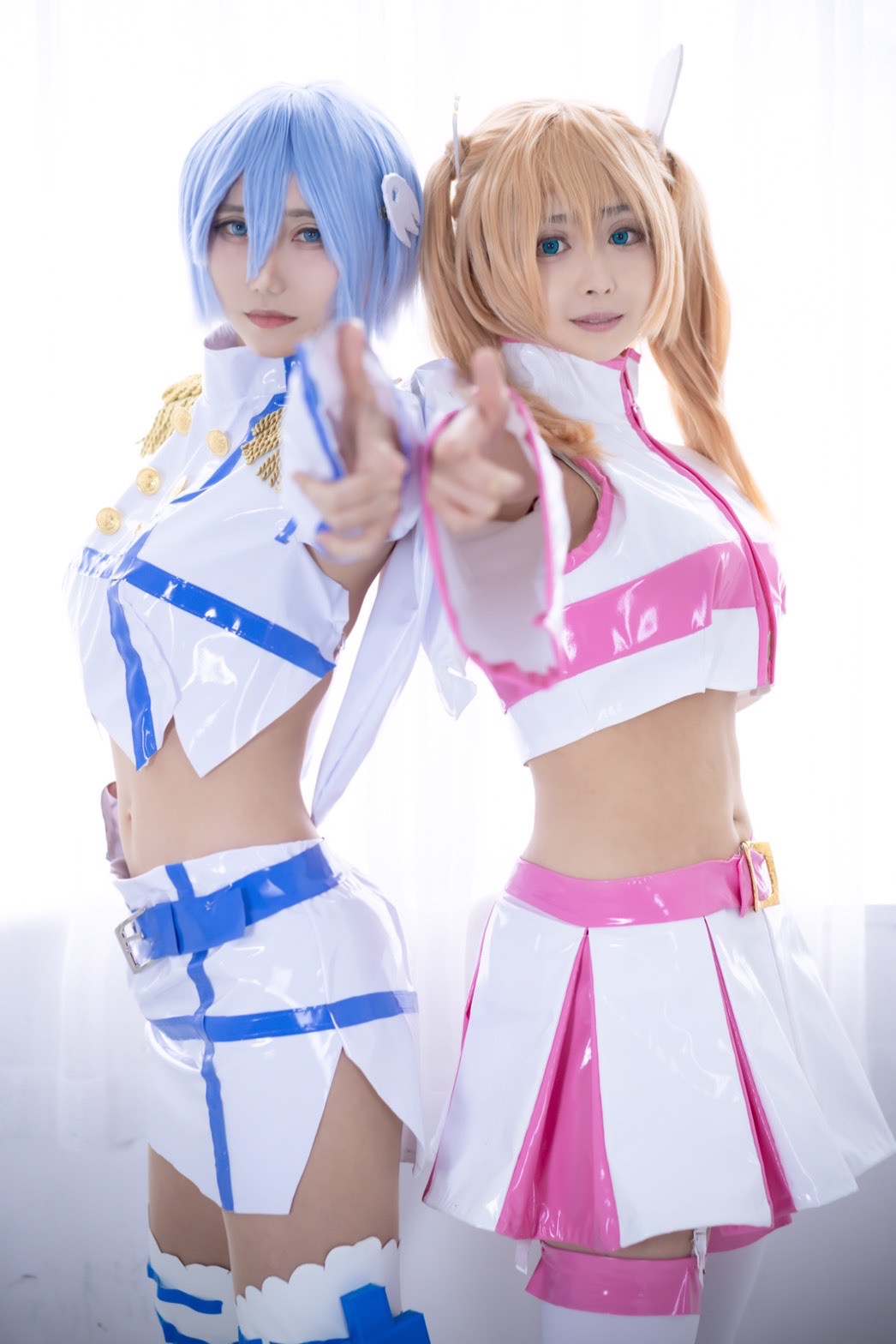 2.5次元の誘惑 ノキエル コスプレ ノノア - コスプレ 2.5次元の誘惑 ノキエル コスプレ ノノア - コスプレ