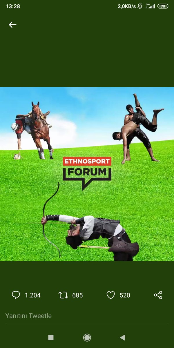 tmlayhan's tweet image. #EthnosportForum