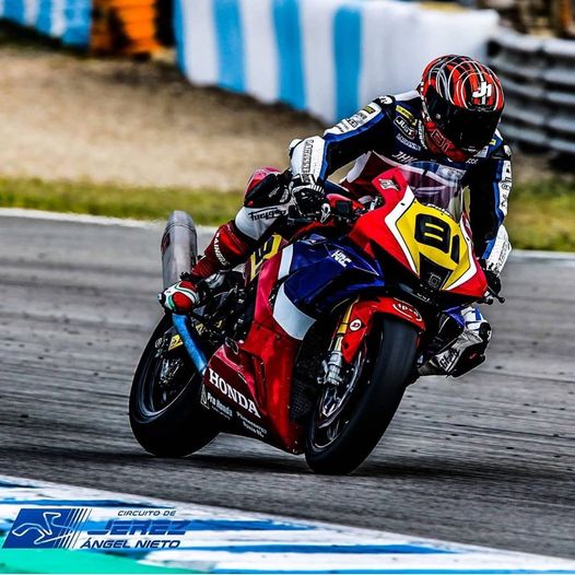 TeamLaGlisse's tweet photo. Parrilla primera carrera #ESBK de la @rfme_oficial en @circuitodejerez:
2. @ericgranado
3. @jorditorres81
#Open1000
12. @Artime_4
16. @plg_66
Primera carrera: 14.45 horas, 16 vueltas https://t.co/ciktto2nqJ