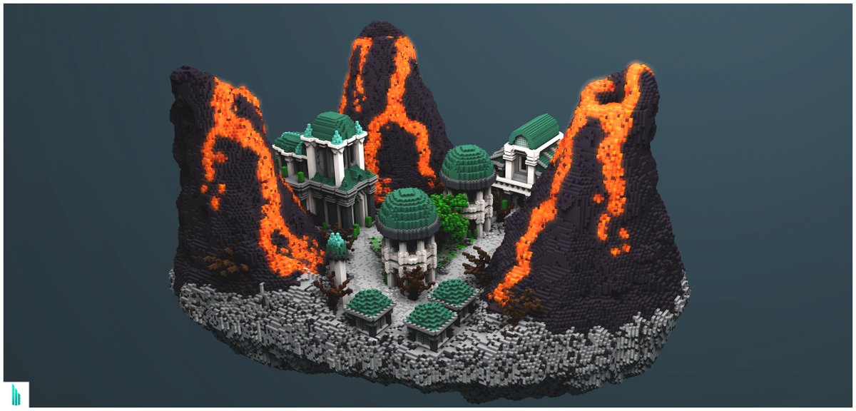 mcFoxCraft's tweet photo. Oneblock Vulcan releasing in 6 days from now!

https://t.co/MKnOZe4XAB https://t.co/x9D5F2IiBg