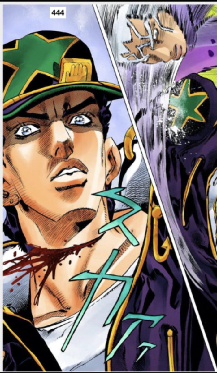 ☆ 𝐉𝐨𝐭𝐚𝐫𝐨 ☆  Jojo's bizarre adventure, Jojo bizzare adventure, Jotaro part  6 manga