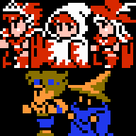 CarrotFan2's tweet photo. So... I decided to try to remake the sprites for the jobs that appear on #FinalFantasyIII !
So, how do they look like, in your opinion?
#FinalFantasy
#ファイナルファンタジ
#ファイナルファンタジIII https://t.co/vh9GCxUFGP