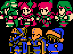 CarrotFan2's tweet photo. So... I decided to try to remake the sprites for the jobs that appear on #FinalFantasyIII !
So, how do they look like, in your opinion?
#FinalFantasy
#ファイナルファンタジ
#ファイナルファンタジIII https://t.co/vh9GCxUFGP