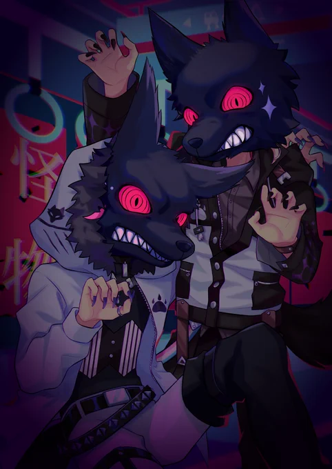 #絵スコート #さ絵ぐさ 
?100万おめでとう!!!? 