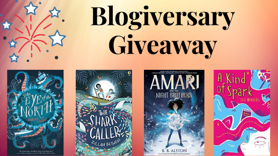 📚#Giveaway To celebrate my blog's second blogiversary, I'm giving away to one winner 4 of my favourite books. I have ordered these from the wonderful @rshipbshop who will post to the winner.  To enter: like, RT and tag a friend or two!  Closes 17th April (UK only).  Good luck!