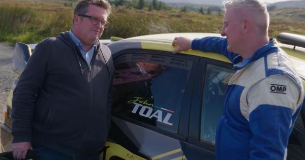 Donegal featured in BBC 2s Croí Uladh le John Toal