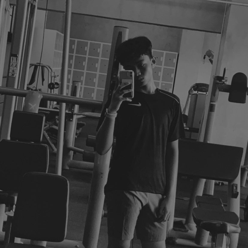 chatphokin's tweet photo. gym partner🏋️‍♂️

{#thaiselcaday #MikeChinnarat #TSD} https://t.co/fNFwJUpsR2