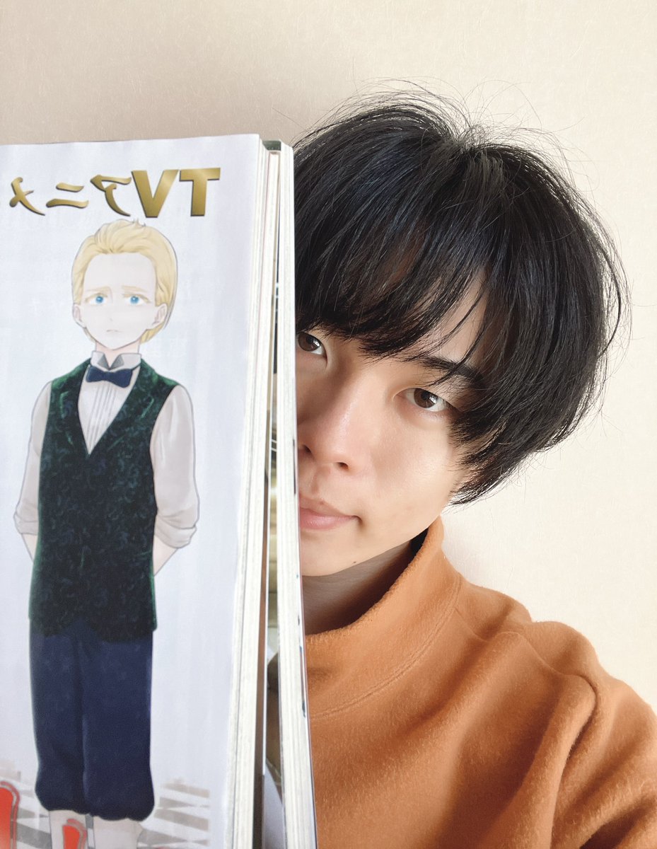 川島零士 声優 Ar Twitter Tvアニメ シャドーハウス 第1話とっても素敵でした いよいよ始まりましたね ケイト様とエミリコの2人の日常大好きです 今回はリッキーが少し出ておりました 改めまして今後 パトリック リッキー 役で出演します これから