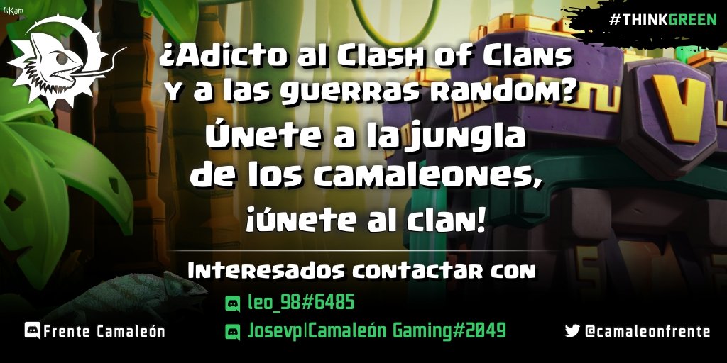 ¿ϙᴜɪᴇʀᴇs sᴇʀ ᴜɴ ᴄᴀᴍᴀʟᴇᴏ́ɴ?