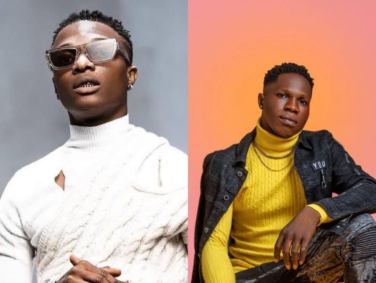 Several fans of the Nigerian superstar, Wizkid, have raised the alarm on a certain artiste who goes by Wisekid for allegedly scamming the star off his fourth studio album, Made in Lagos.