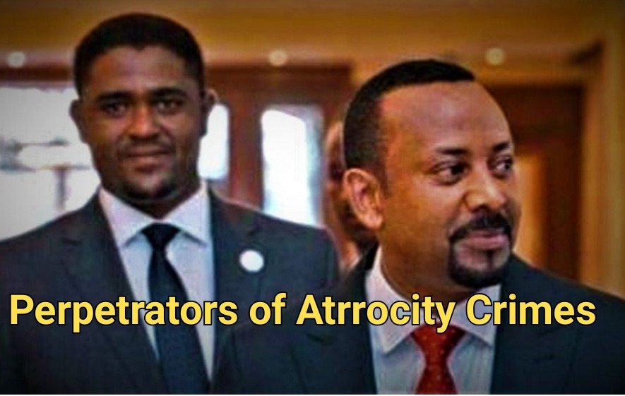 davedawit6's tweet photo. We urge the US gov't &amp; the international community to establish an independent international commission of inquiry on the Ethiopian Gov't to probe the atrocity crimes it committed on the Amhara people across Oromia region &amp; Metekel zone.
@jakejsullivan @mbachelet @SecBlinken https://t.co/qHQcCGpOWQ