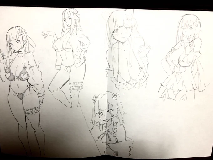 練習カキカキ✨
おやすみなさいませ。 