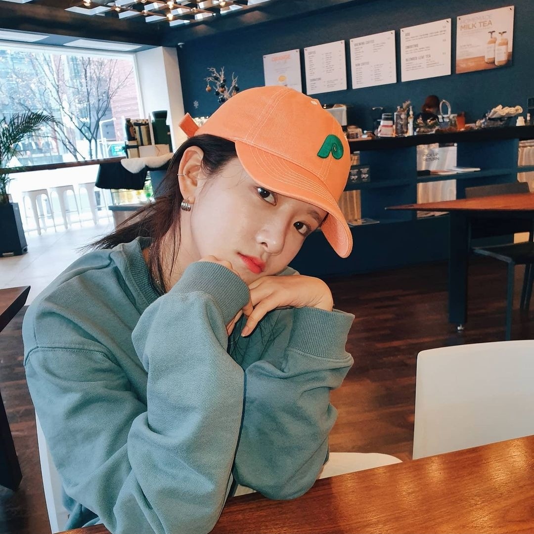 อย่าใส่หมวกแบบนี้ค่ะ คือมันหล่อไม่ใช่อะไร ของต้องห้าม 😢