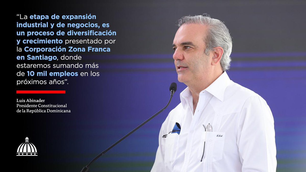 czfsantiagord's tweet photo. Palabras que nos comprometen a seguir innovando, para generar un mayor impacto socioeconómico en nuestra ciudad, la región y el país. https://t.co/VIfFOFTLXY