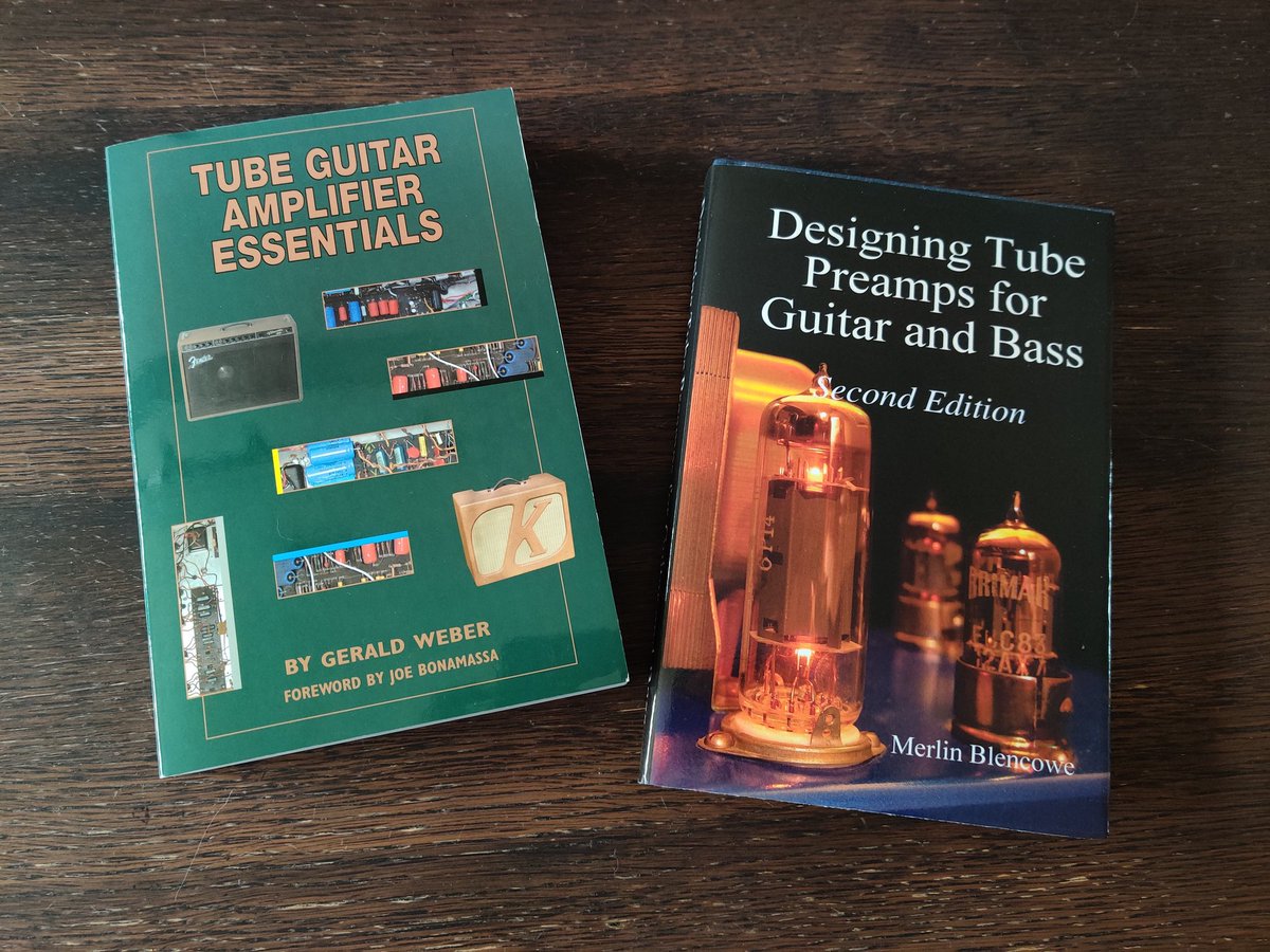 Just got a couple of new books to read. Let's see if this is worth a try.