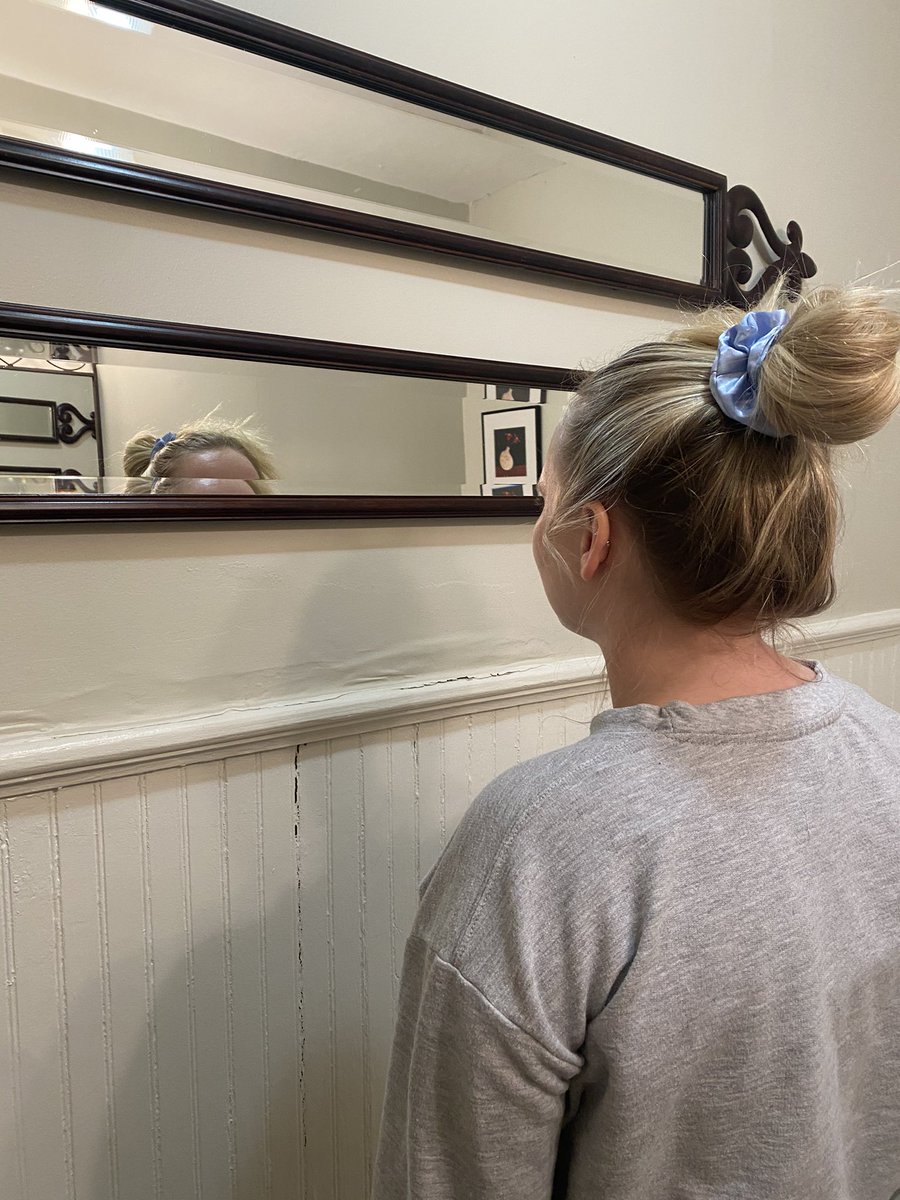 “I love how much I can see in this mirror”