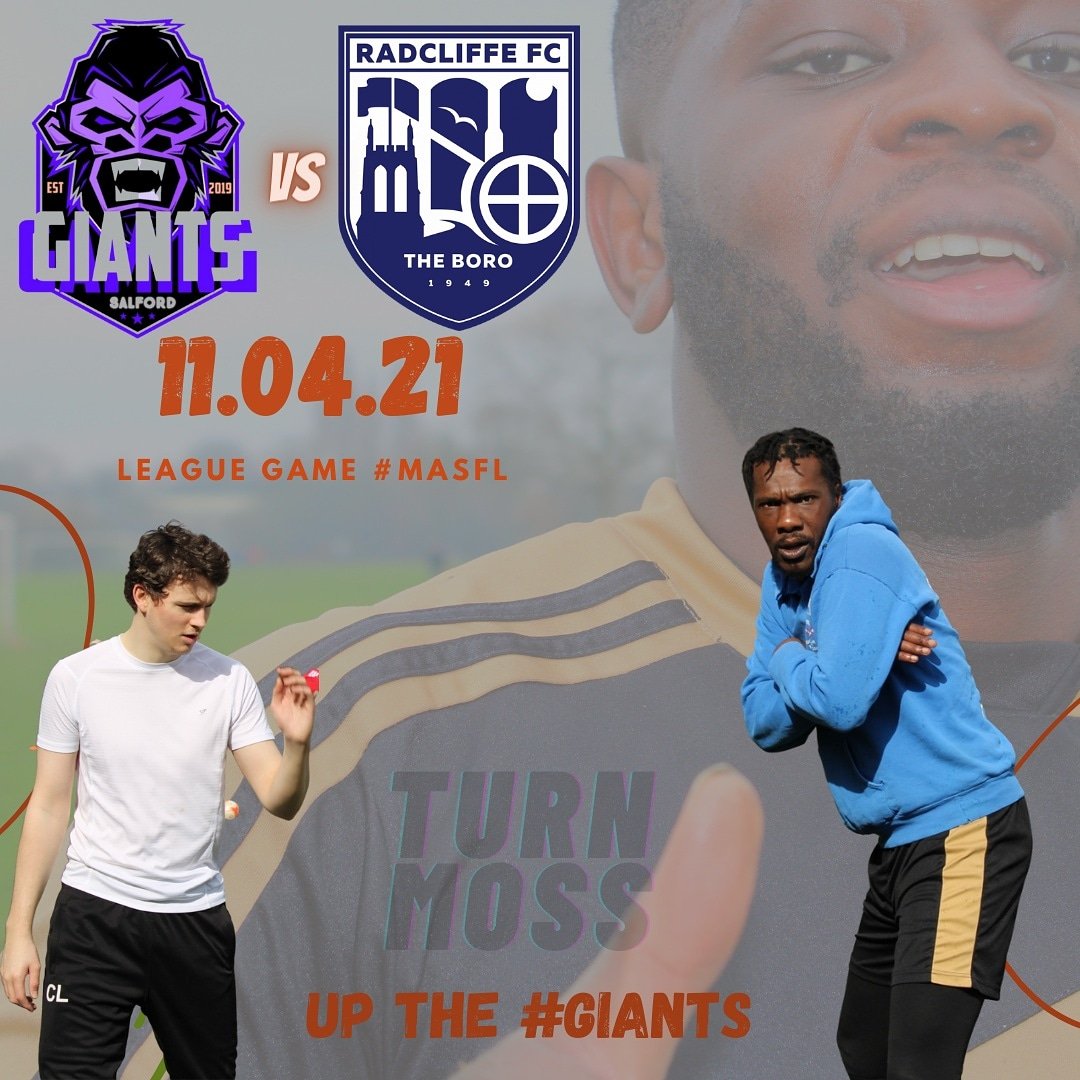 Back in the league tomorrow morning ❗❗

Lads are rearing to get back into the league,  should be a good game. 

🆚️ <a href="/radcliffejfc/">Radcliffe Juniors Fc</a> 

#masfl #football #grassrootsfootball #division1